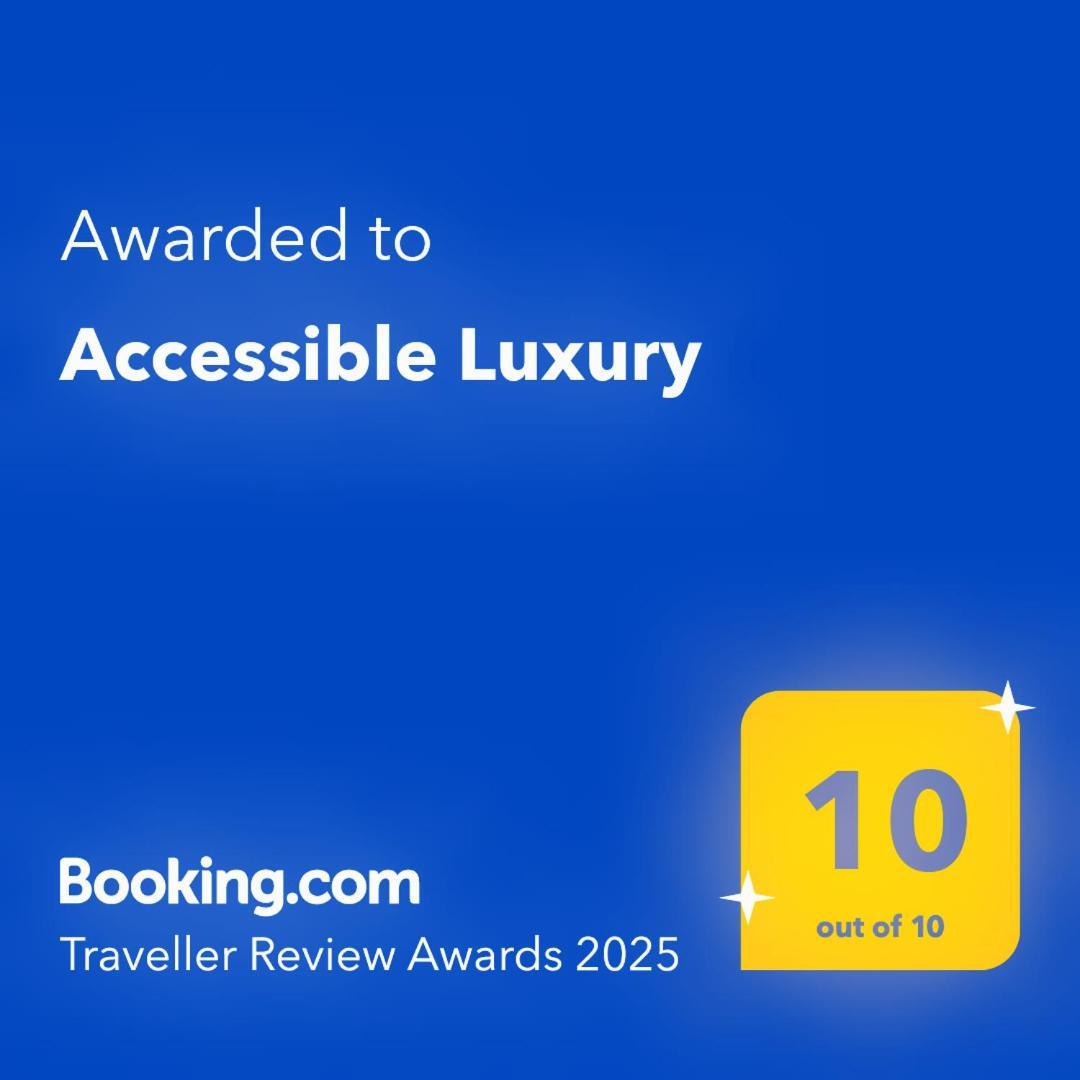 Willa Accessible Luxury Artemida  Zewnętrze zdjęcie